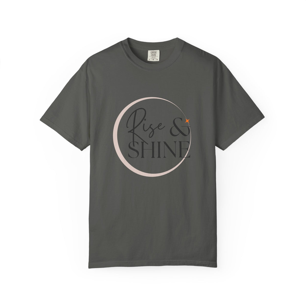 Rise & Shine Positive Vibes T-Shirt