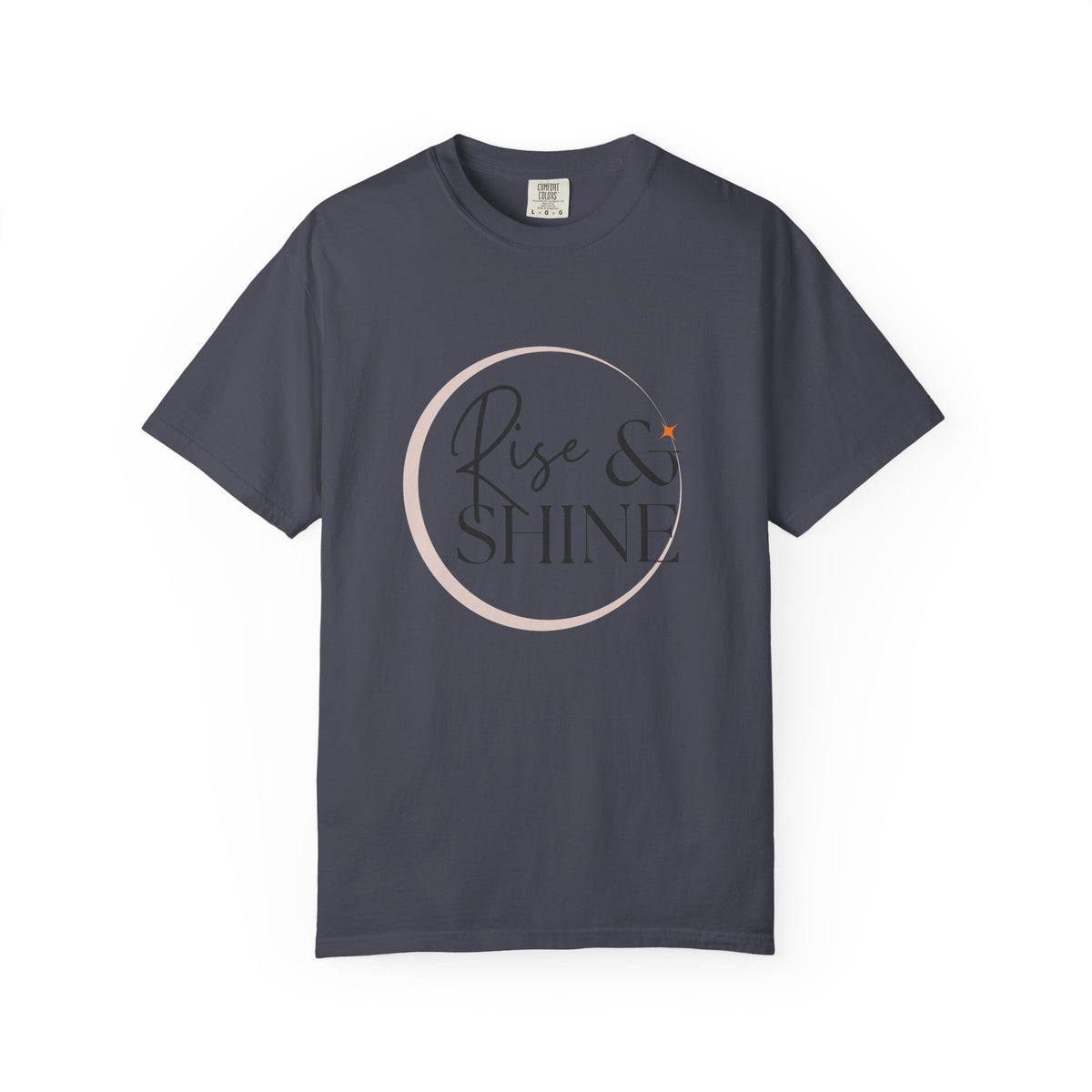 Rise & Shine Positive Vibes T-Shirt